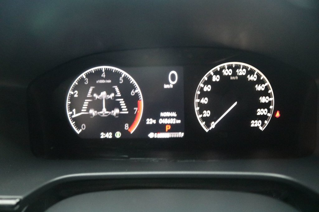Honda CR-V LX-B | AWD 2025 à Montréal, Québec - 11 - w1024h768px