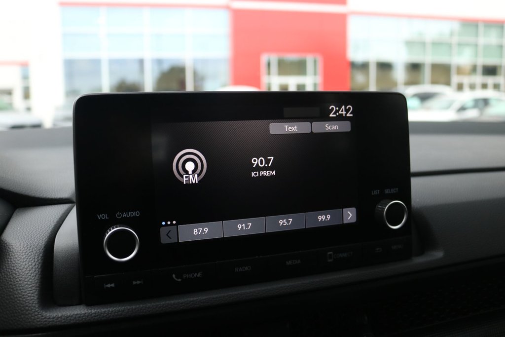 Honda CR-V LX-B | AWD 2025 à Montréal, Québec - 17 - w1024h768px