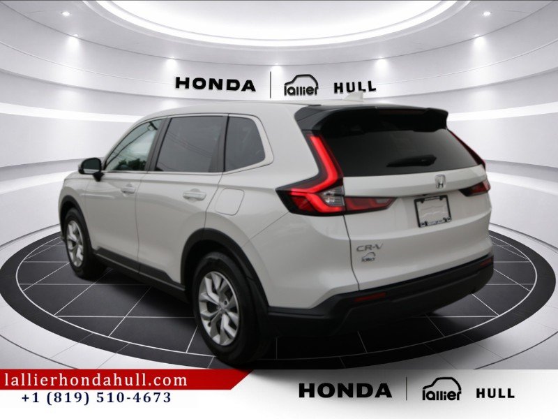 Honda CR-V LX-B | FWD 2025 à Gatineau, Québec - 3 - w1024h768px