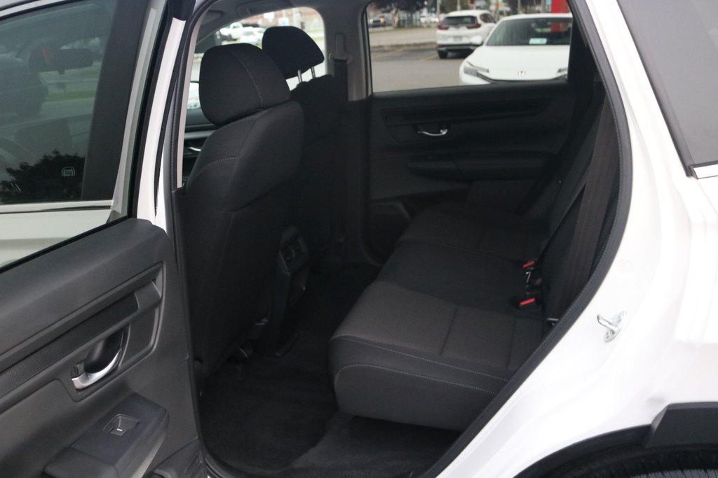 Honda CR-V LX-B | FWD 2025 à Gatineau, Québec - 8 - w1024h768px