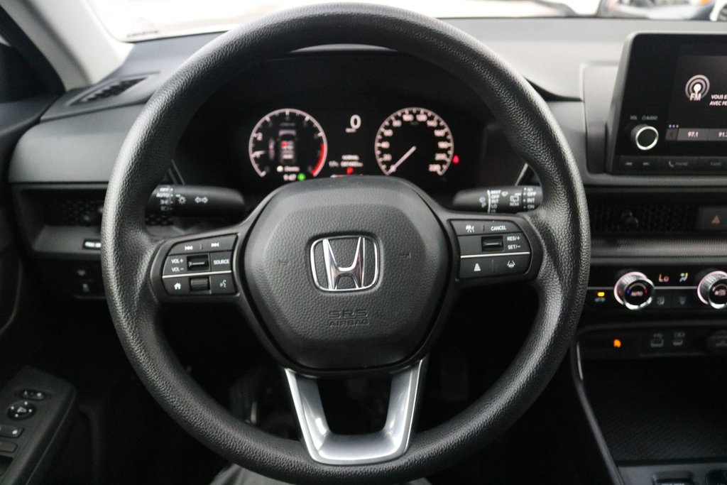 Honda CR-V LX-B | FWD 2025 à Gatineau, Québec - 10 - w1024h768px