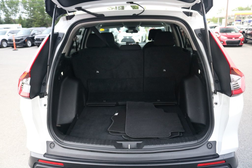 Honda CR-V LX-B | FWD 2025 à Gatineau, Québec - 21 - w1024h768px
