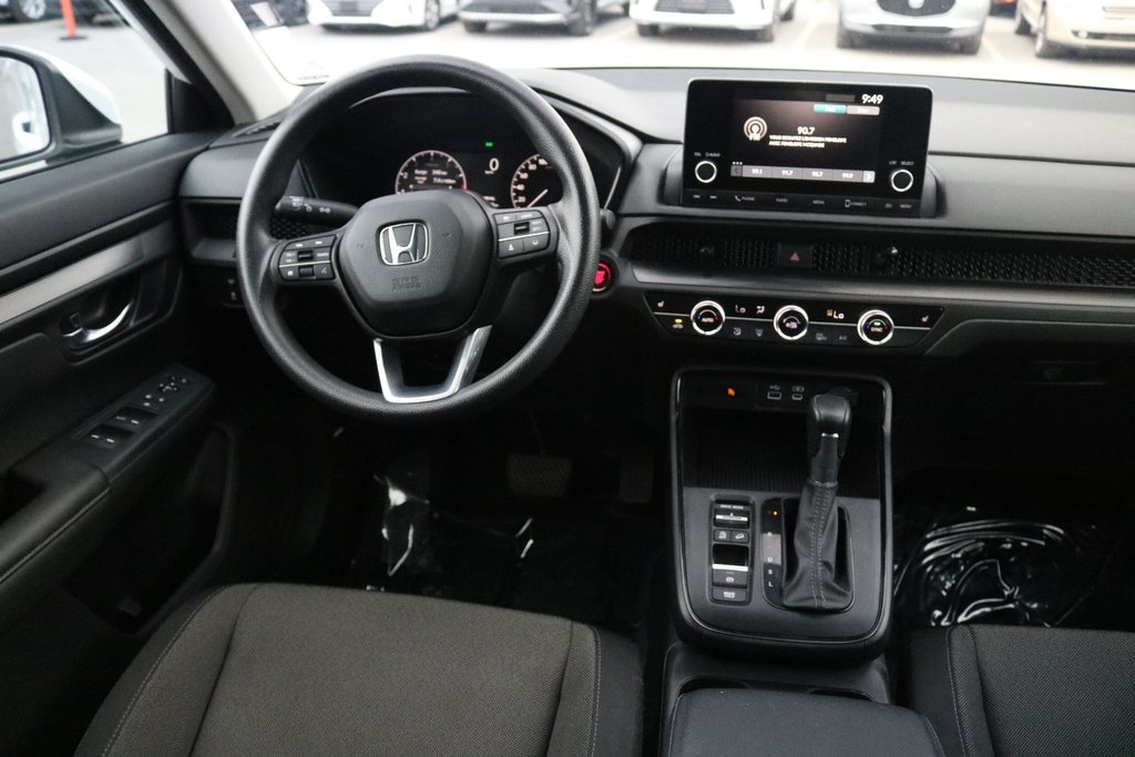 Honda CR-V LX-B | FWD 2025 à Gatineau, Québec - 9 - w1024h768px