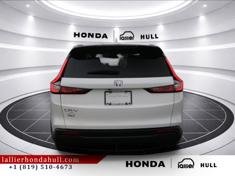 Honda CR-V LX-B | FWD 2025 à Gatineau, Québec - 4 - w1024h768px