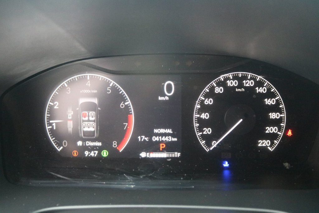 Honda CR-V LX-B | FWD 2025 à Gatineau, Québec - 11 - w1024h768px