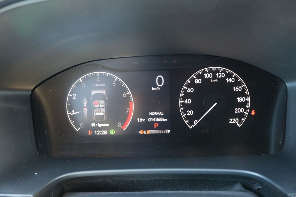 2025 Honda CR-V LX-B | AWD in Montréal, Quebec - 11 - w1024h768px