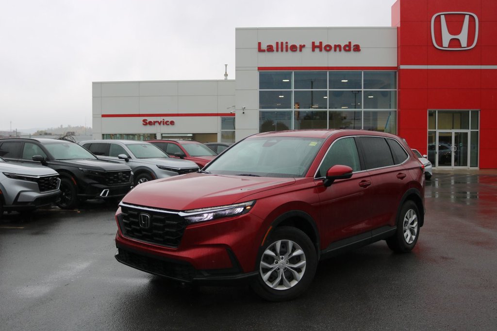 2025 Honda CR-V LX-B | AWD in Gatineau, Quebec - 1 - w1024h768px