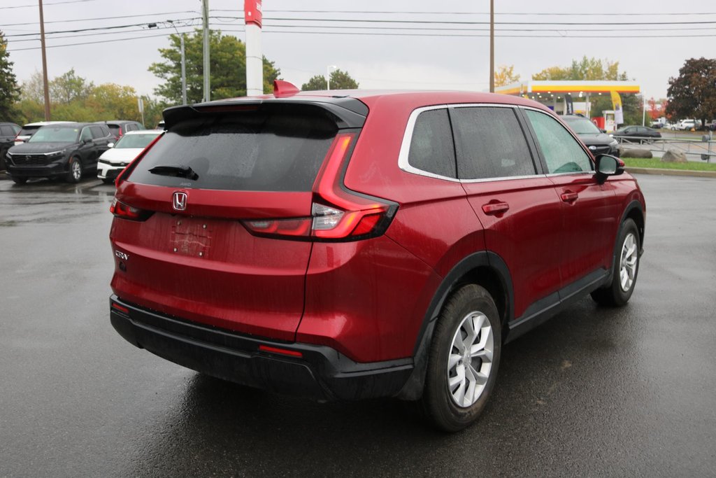 2025 Honda CR-V LX-B | AWD in Gatineau, Quebec - 5 - w1024h768px