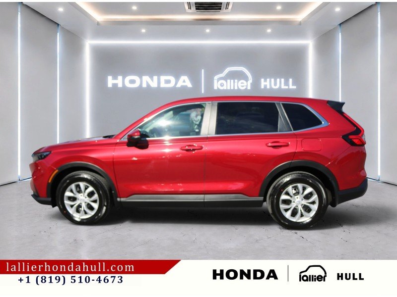 2025 Honda CR-V LX-B | AWD in Montréal, Quebec - 2 - w1024h768px