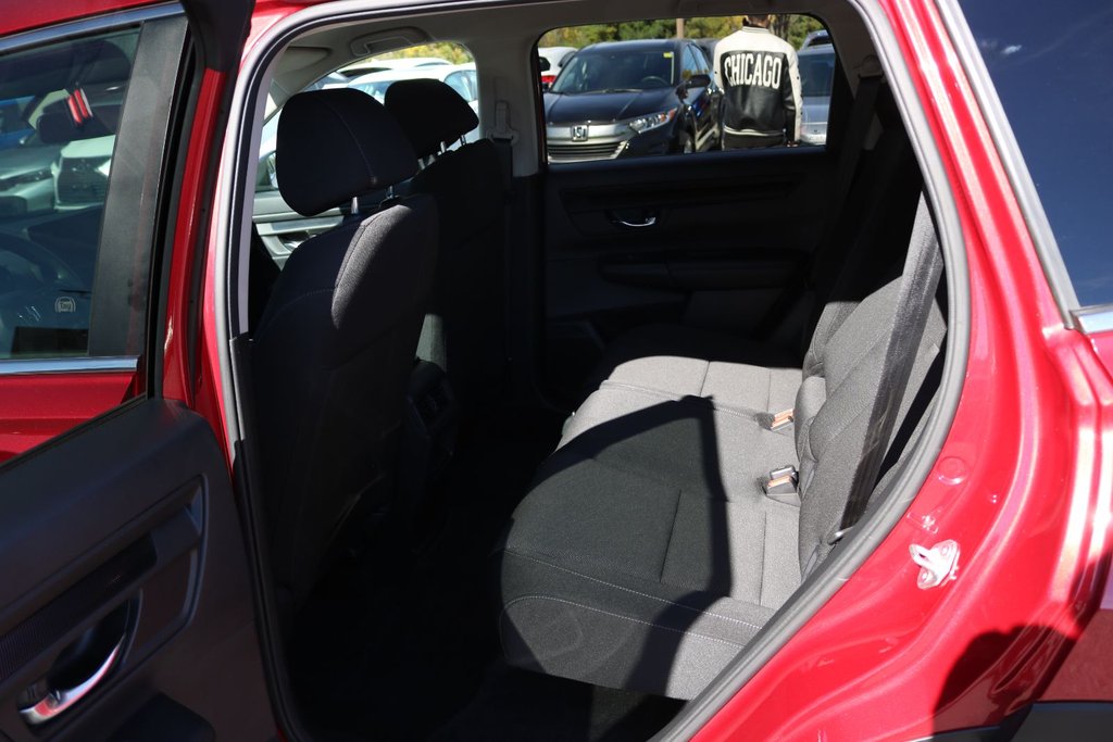 2025 Honda CR-V LX-B | AWD in Montréal, Quebec - 8 - w1024h768px