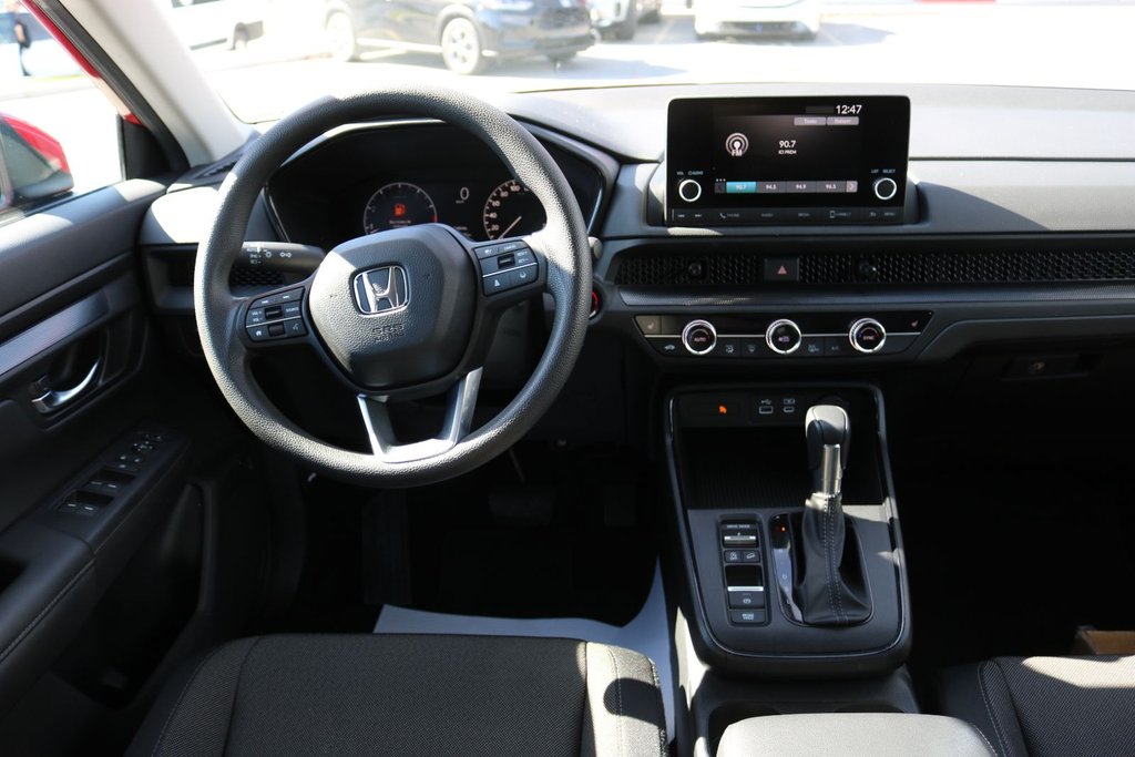 2025 Honda CR-V LX-B | AWD in Montréal, Quebec - 9 - w1024h768px