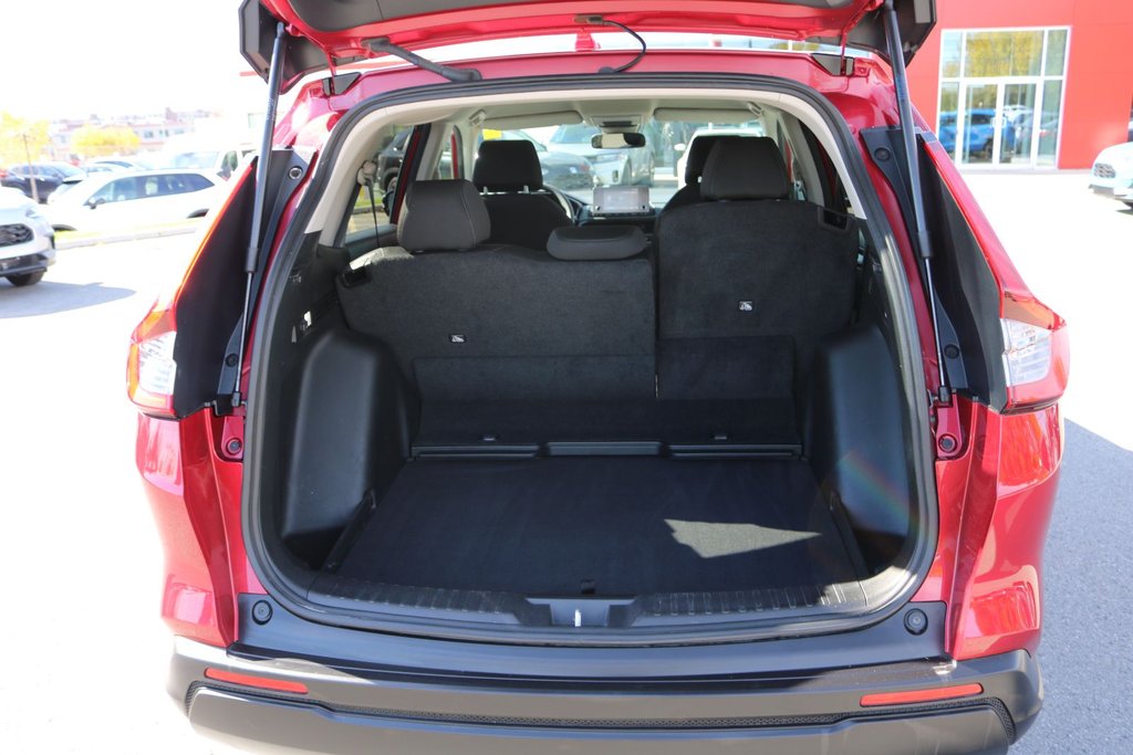 2025 Honda CR-V LX-B | AWD in Montréal, Quebec - 21 - w1024h768px