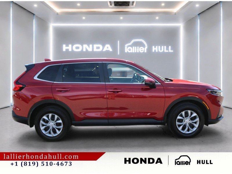 2025 Honda CR-V LX-B | AWD in Montréal, Quebec - 6 - w1024h768px