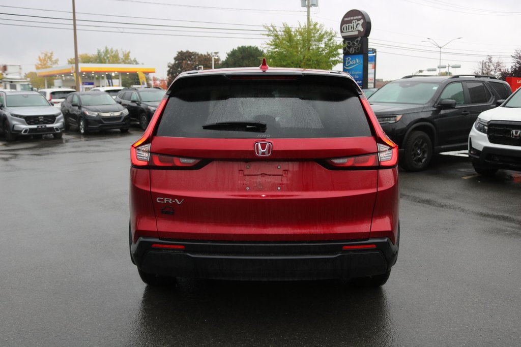 2025 Honda CR-V LX-B | AWD in Gatineau, Quebec - 4 - w1024h768px