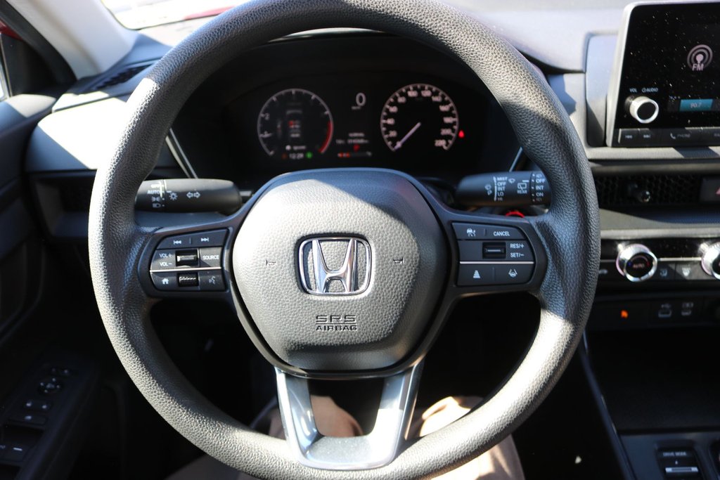 2025 Honda CR-V LX-B | AWD in Montréal, Quebec - 10 - w1024h768px
