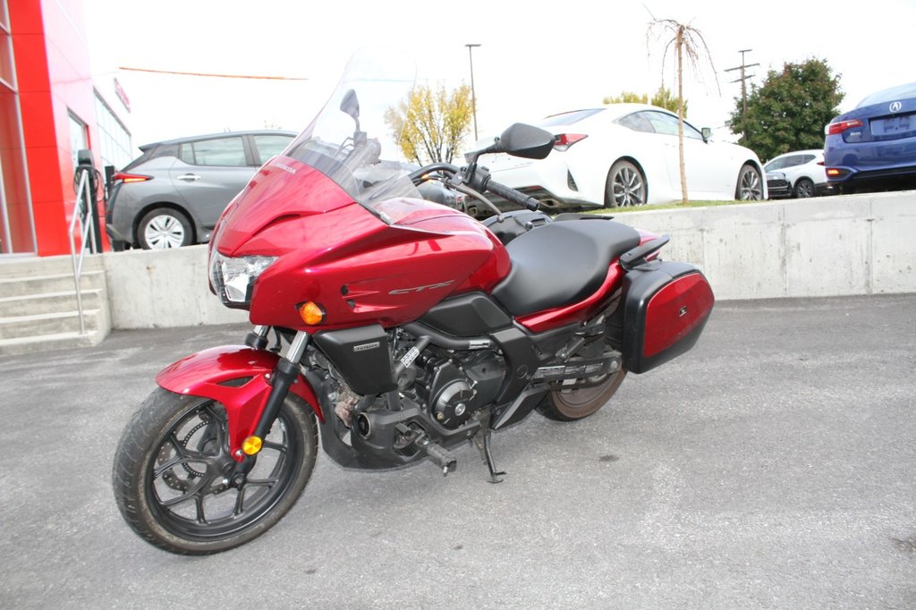 2014  CTX700 MOTO in Gatineau, Quebec - 1 - w1024h768px