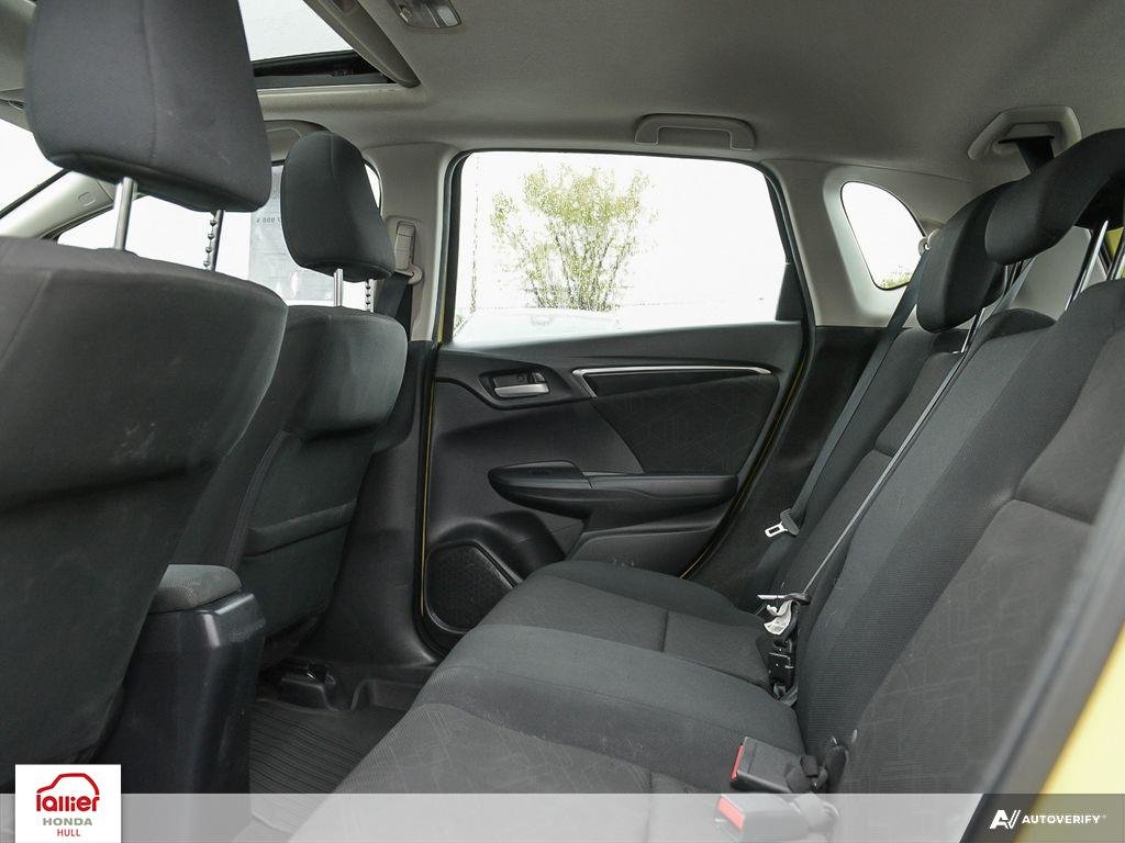 2015  Fit EX in Gatineau, Quebec - 24 - w1024h768px