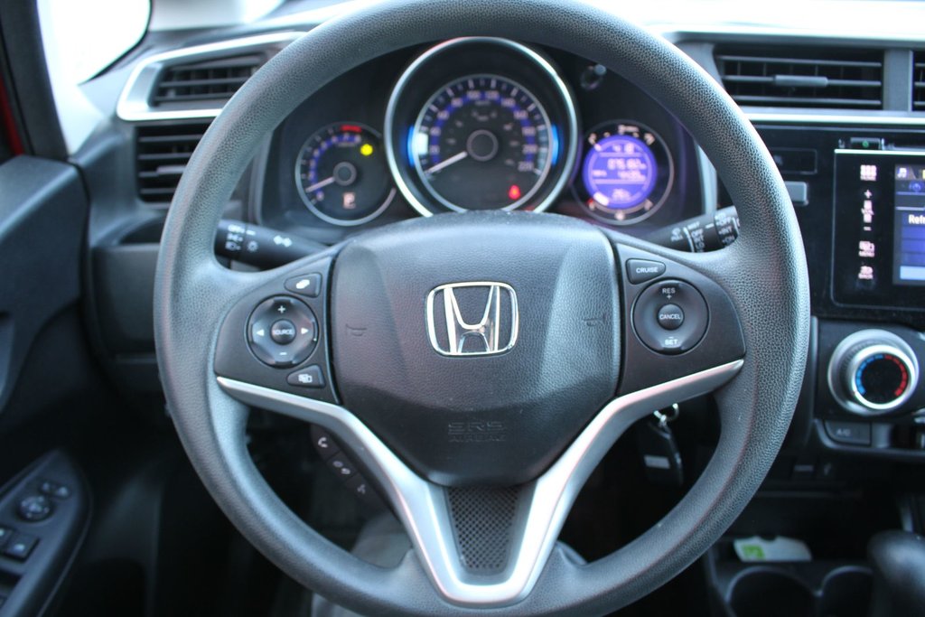 2016 Honda Fit LX in , Quebec - 10 - w1024h768px
