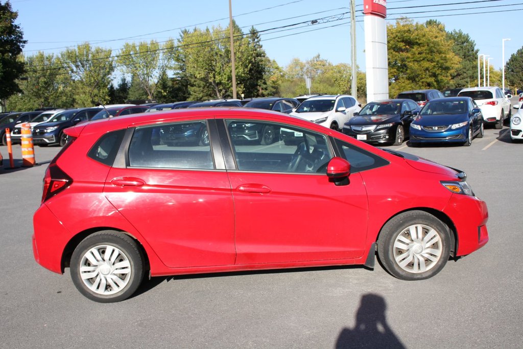 2016 Honda Fit LX in , Quebec - 6 - w1024h768px