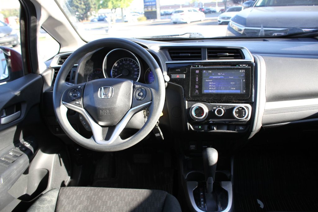 2016 Honda Fit LX in , Quebec - 9 - w1024h768px