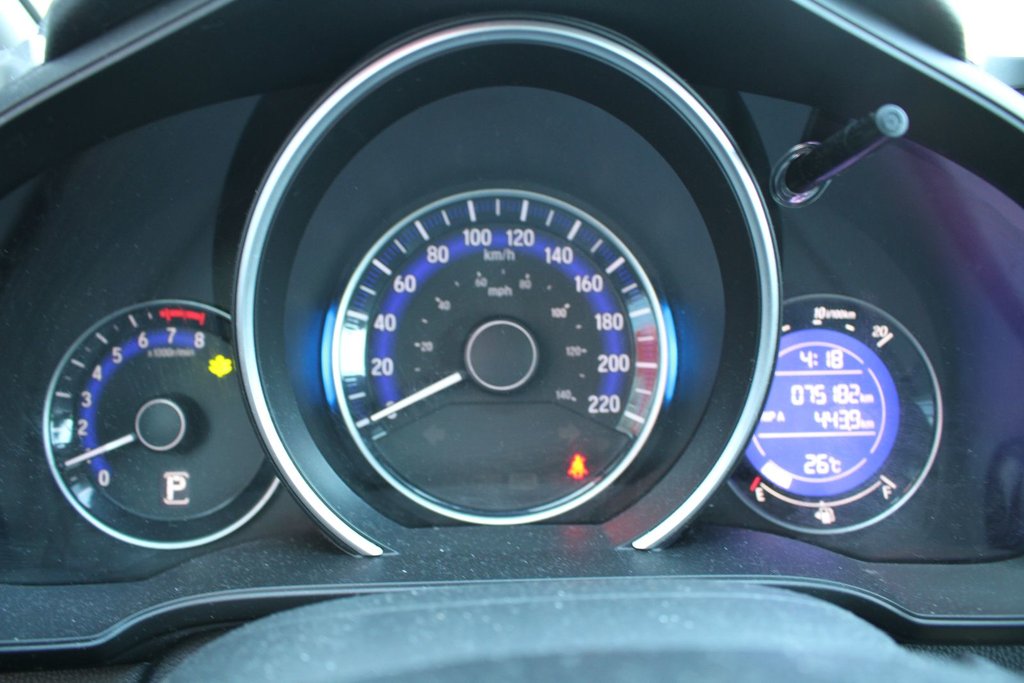 2016 Honda Fit LX in , Quebec - 11 - w1024h768px