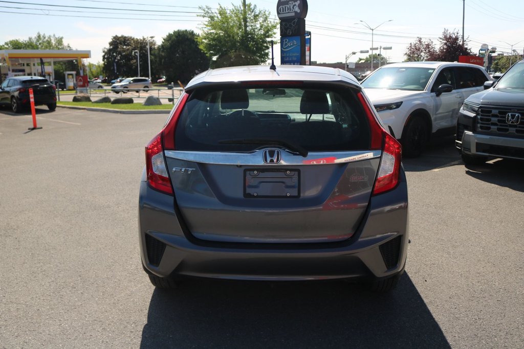 2016 Honda Fit EX in Montréal, Quebec - 4 - w1024h768px