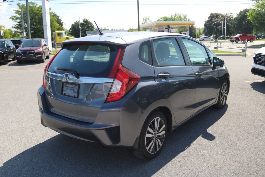 2016 Honda Fit EX in Montréal, Quebec - 5 - w1024h768px