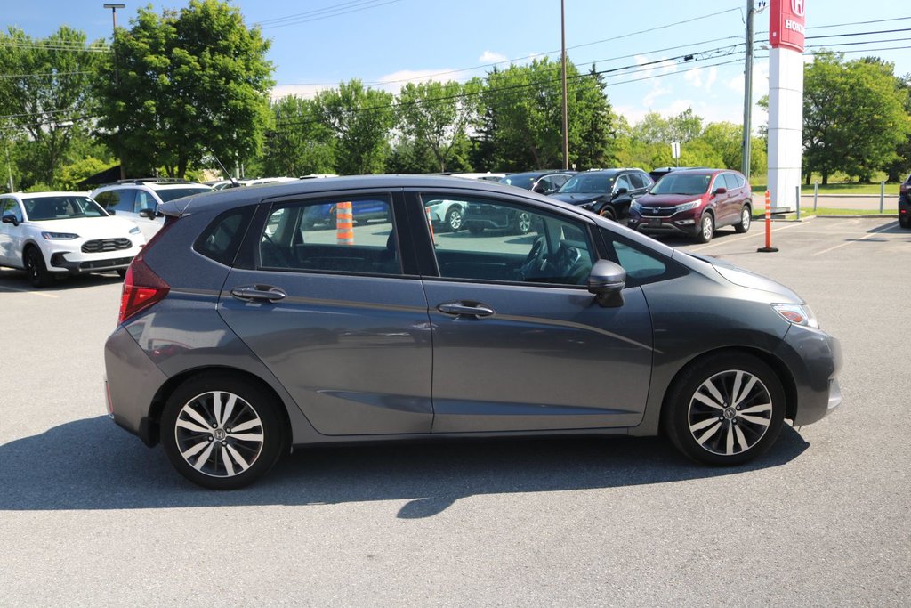 2016 Honda Fit EX in Montréal, Quebec - 6 - w1024h768px