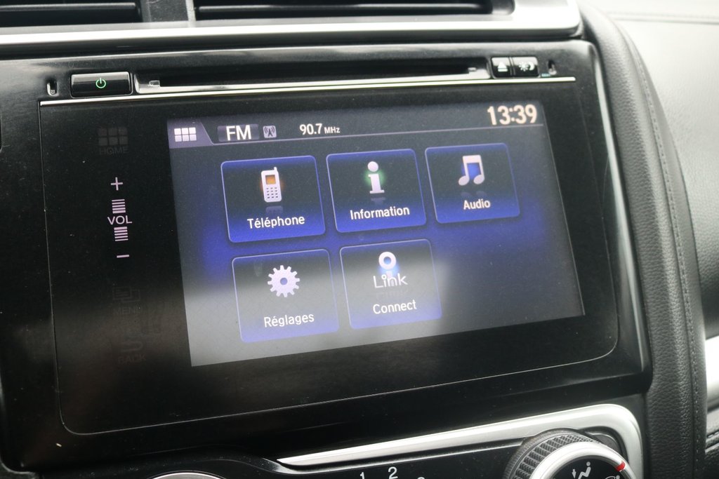 2016 Honda Fit EX in Gatineau, Quebec - 17 - w1024h768px