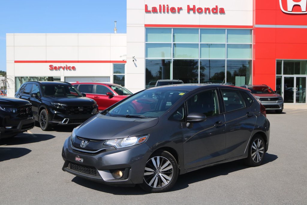2016 Honda Fit EX in Montréal, Quebec - 1 - w1024h768px