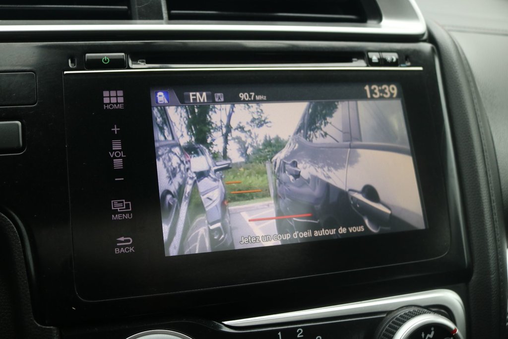 2016 Honda Fit EX in Gatineau, Quebec - 19 - w1024h768px
