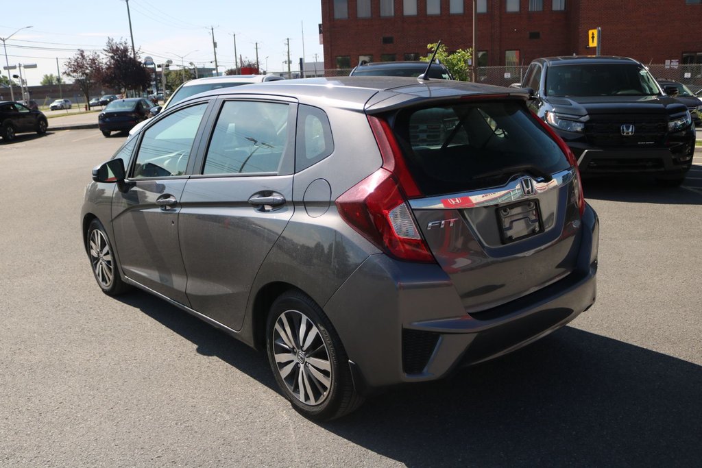 2016 Honda Fit EX in Montréal, Quebec - 3 - w1024h768px
