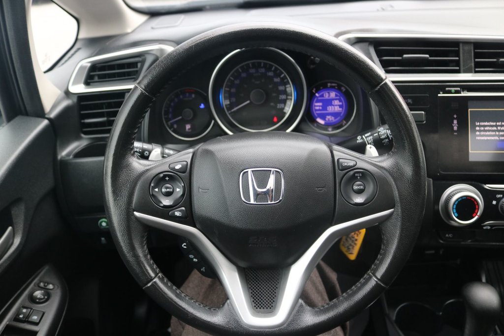 2016 Honda Fit EX in Gatineau, Quebec - 10 - w1024h768px