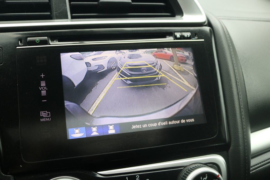 2016 Honda Fit EX in Gatineau, Quebec - 18 - w1024h768px