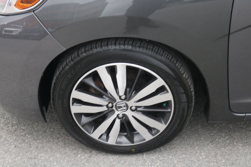 2016 Honda Fit EX in Gatineau, Quebec - 24 - w1024h768px