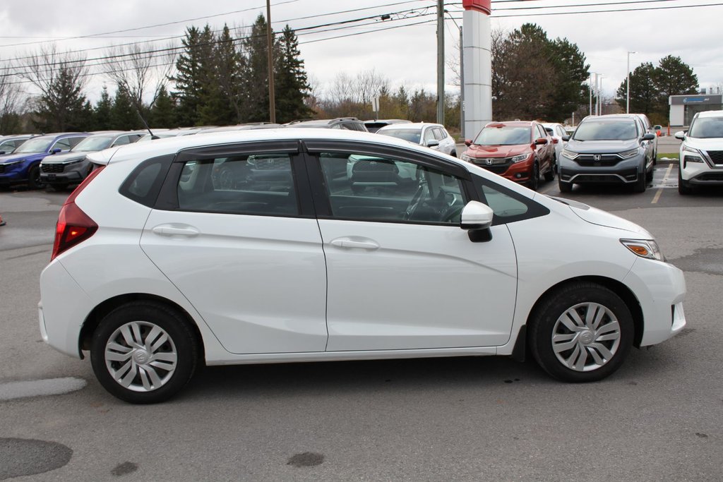 Honda Fit LX 2017 à Gatineau, Québec - 6 - w1024h768px