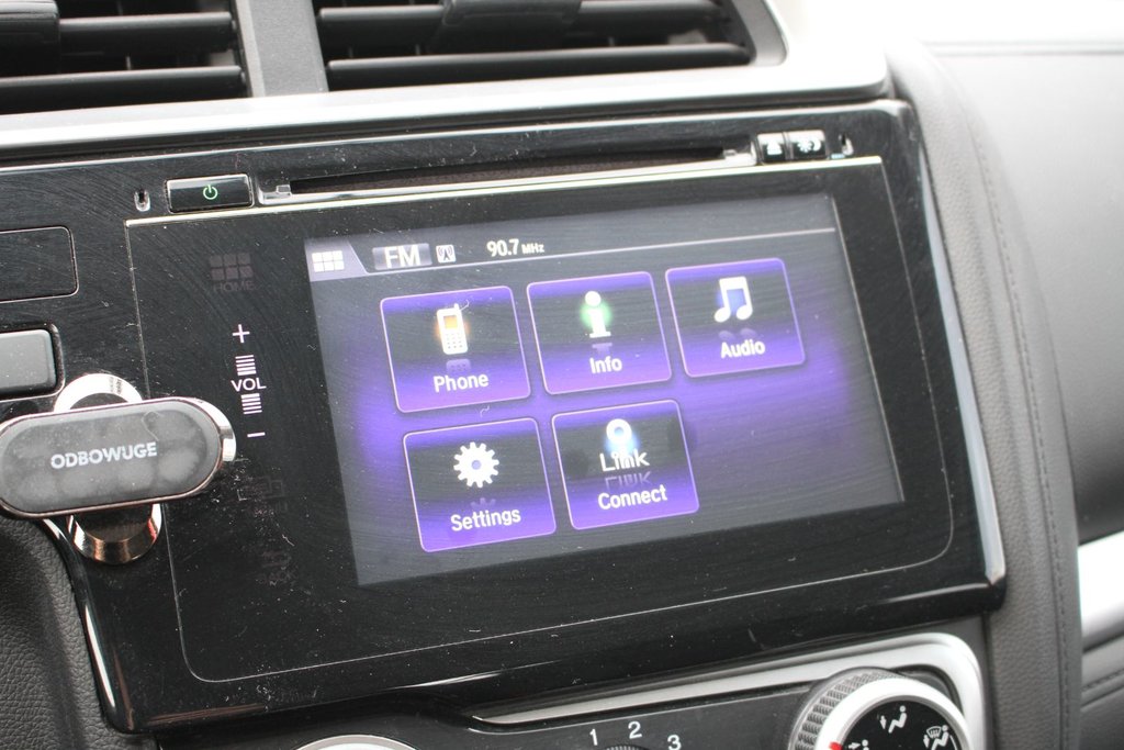 Honda Fit LX 2017 à Gatineau, Québec - 17 - w1024h768px