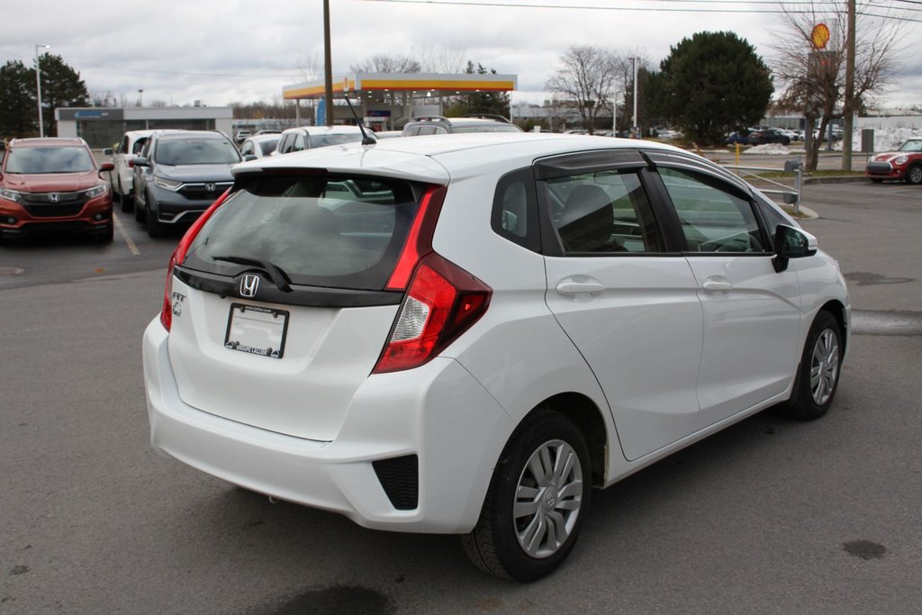 Honda Fit LX 2017 à Gatineau, Québec - 5 - w1024h768px