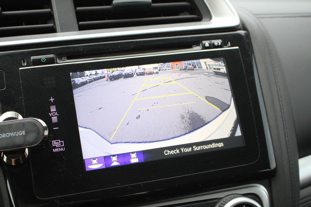 Honda Fit LX 2017 à Gatineau, Québec - 18 - w1024h768px