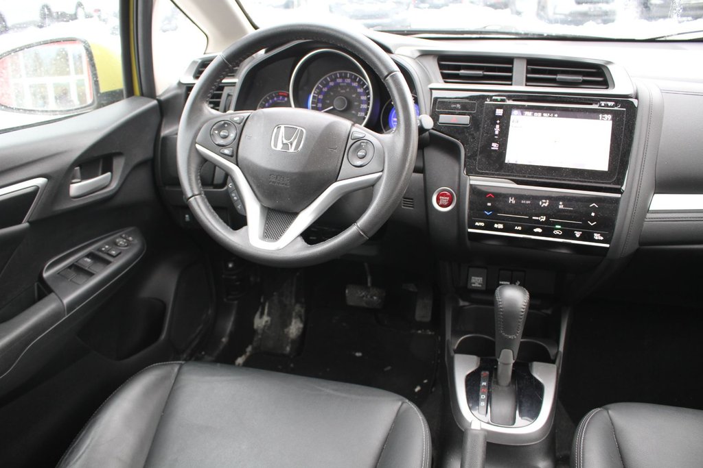 Honda Fit EX-L 2017 à Gatineau, Québec - 9 - w1024h768px