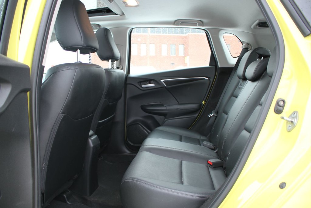 Honda Fit EX-L 2017 à Gatineau, Québec - 8 - w1024h768px