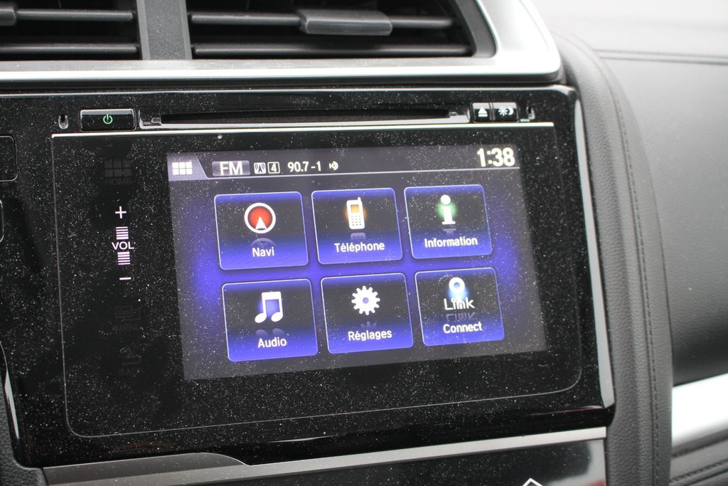 Honda Fit EX-L 2017 à Gatineau, Québec - 17 - w1024h768px