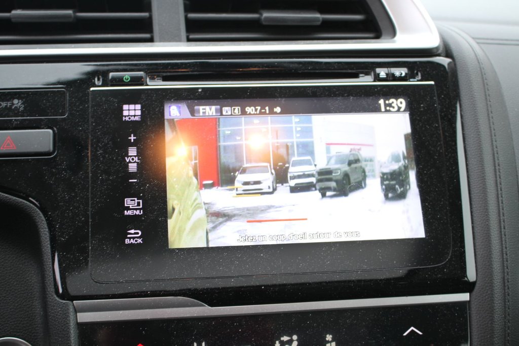 Honda Fit EX-L 2017 à Gatineau, Québec - 20 - w1024h768px