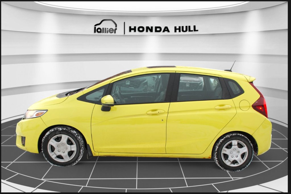 Honda Fit EX-L 2017 à Gatineau, Québec - 2 - w1024h768px