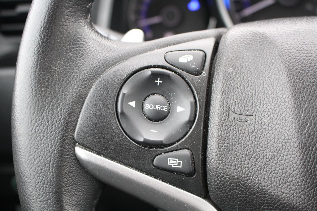 Honda Fit EX-L 2017 à Gatineau, Québec - 12 - w1024h768px