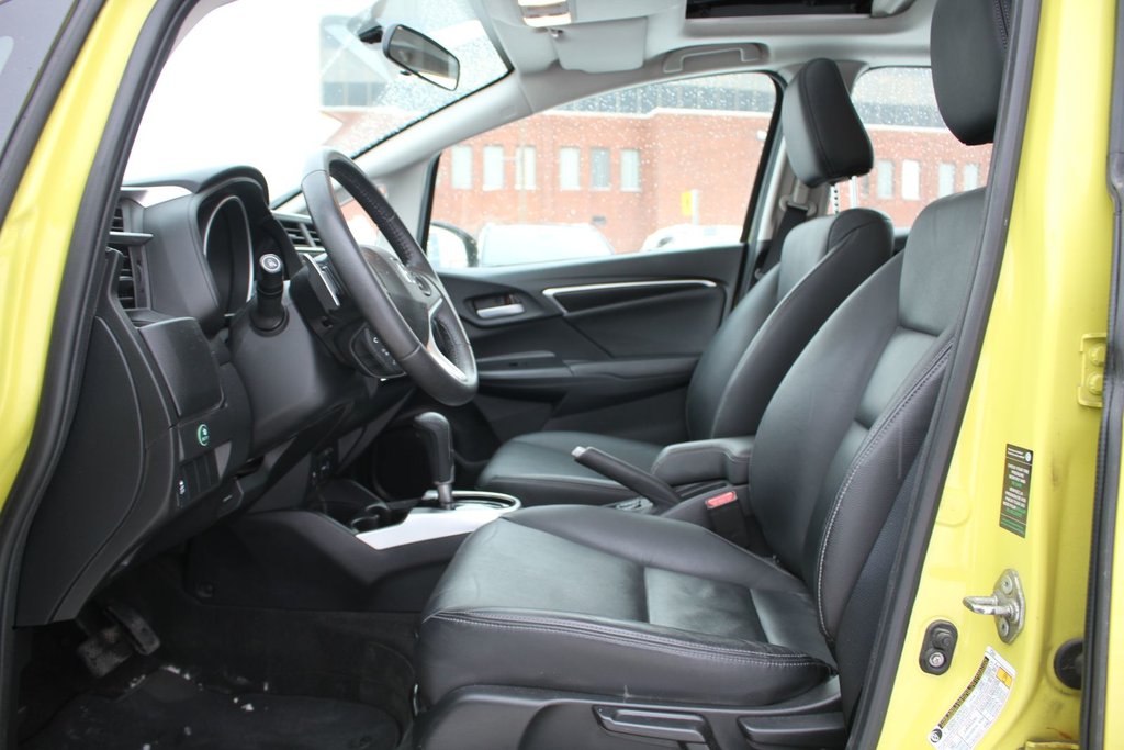 Honda Fit EX-L 2017 à Gatineau, Québec - 7 - w1024h768px