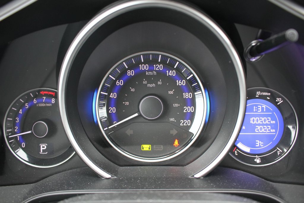 Honda Fit EX-L 2017 à Gatineau, Québec - 11 - w1024h768px