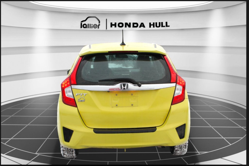 Honda Fit EX-L 2017 à Gatineau, Québec - 4 - w1024h768px