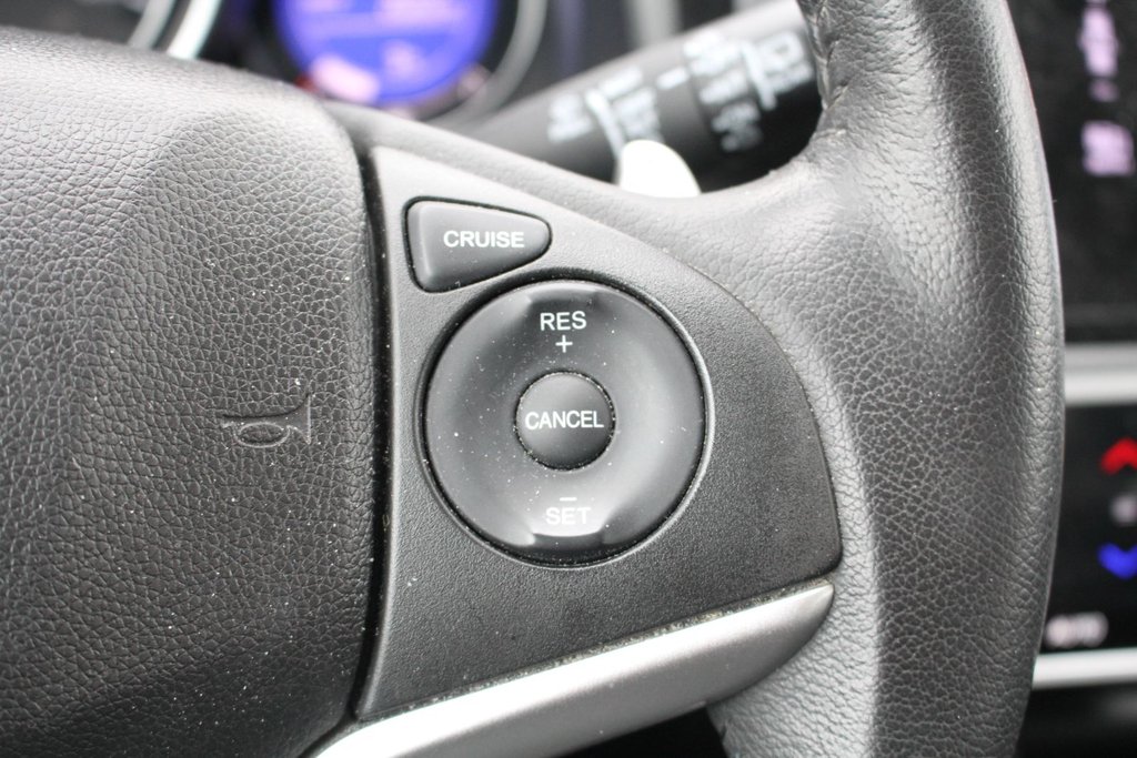 Honda Fit EX-L 2017 à Gatineau, Québec - 14 - w1024h768px