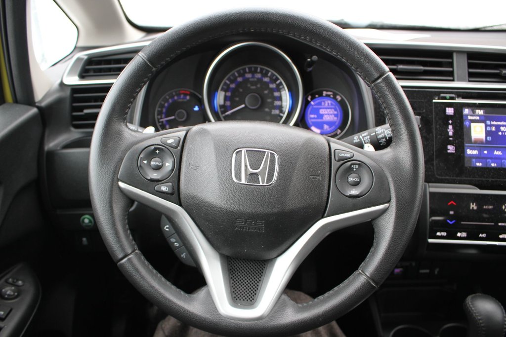 Honda Fit EX-L 2017 à Gatineau, Québec - 10 - w1024h768px